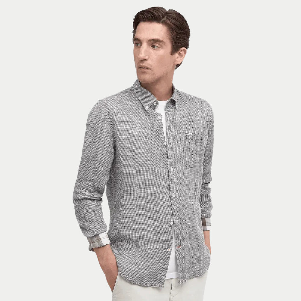 Chemise Linton - Barbour