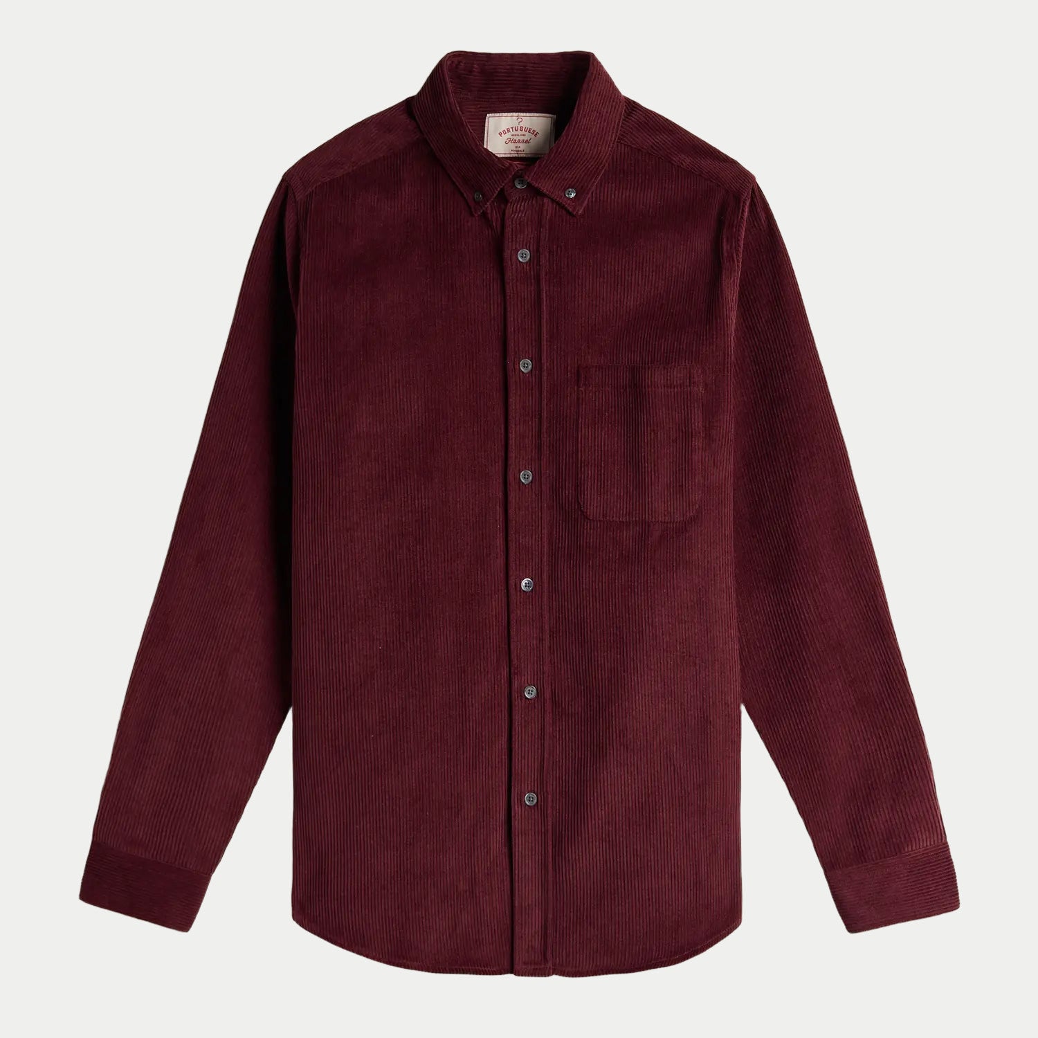 Chemise Lobo Bordeaux - Portuguese Flannel