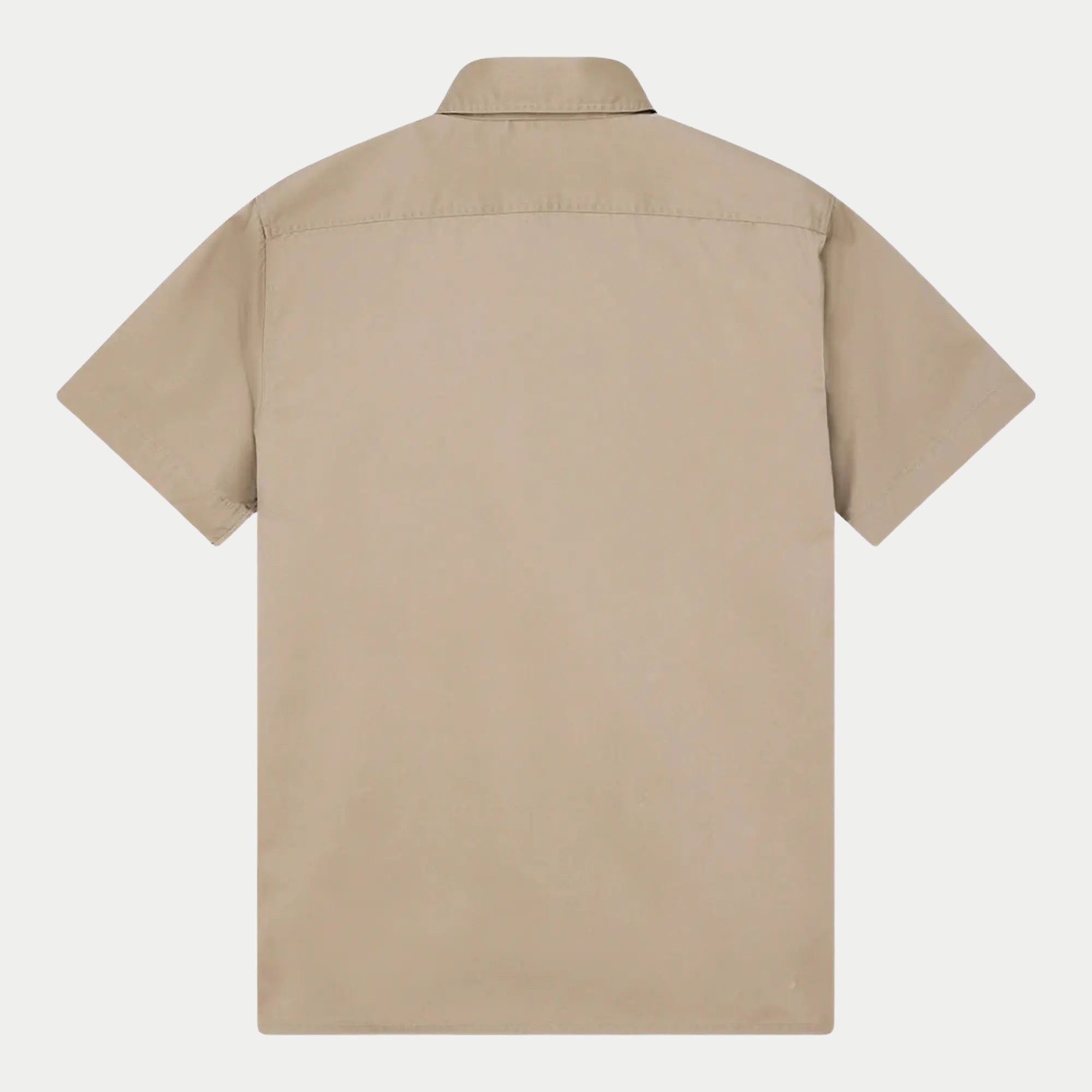 Chemise Service Khaki - Deus Ex Machina - détail 2