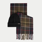 Tartan Olive