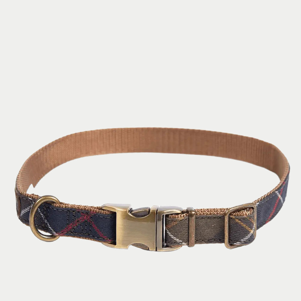 Collier Tartan - Barbour Dogs