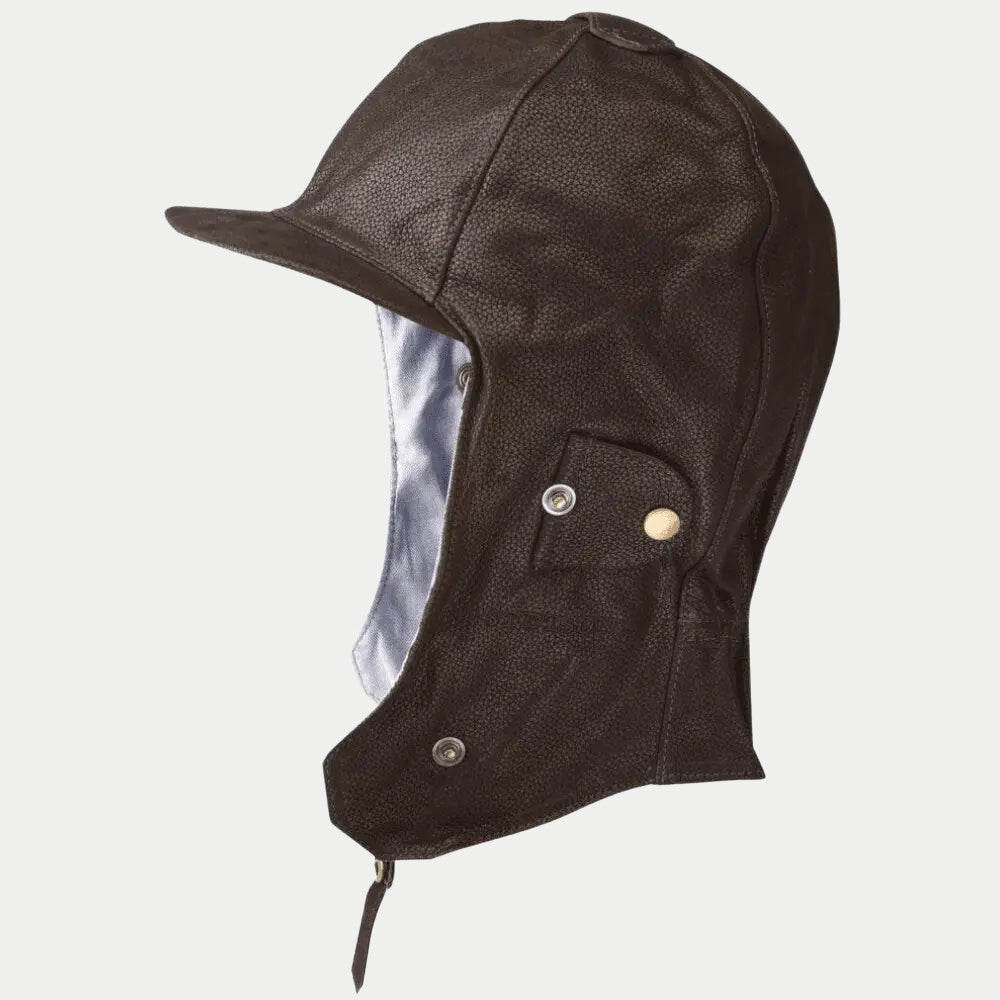 Convertible en Cuir de Vachette - Stetson