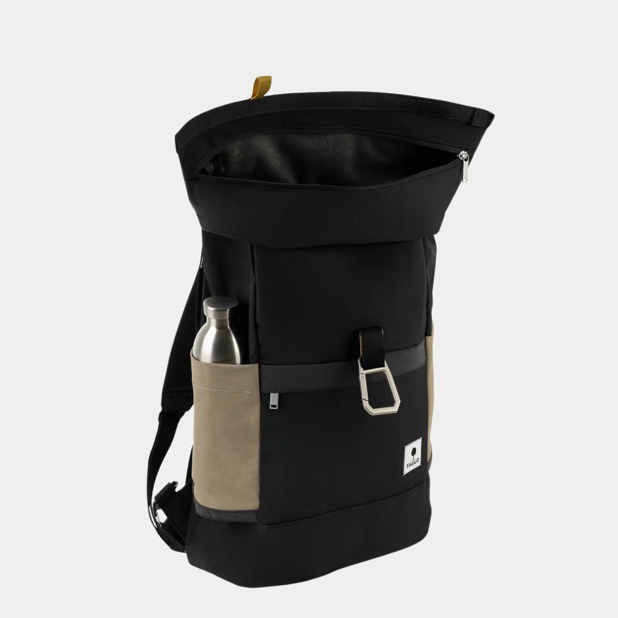 Sac à Dos Cycling - Noir & Beige