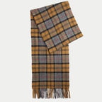 Tartan Moutarde