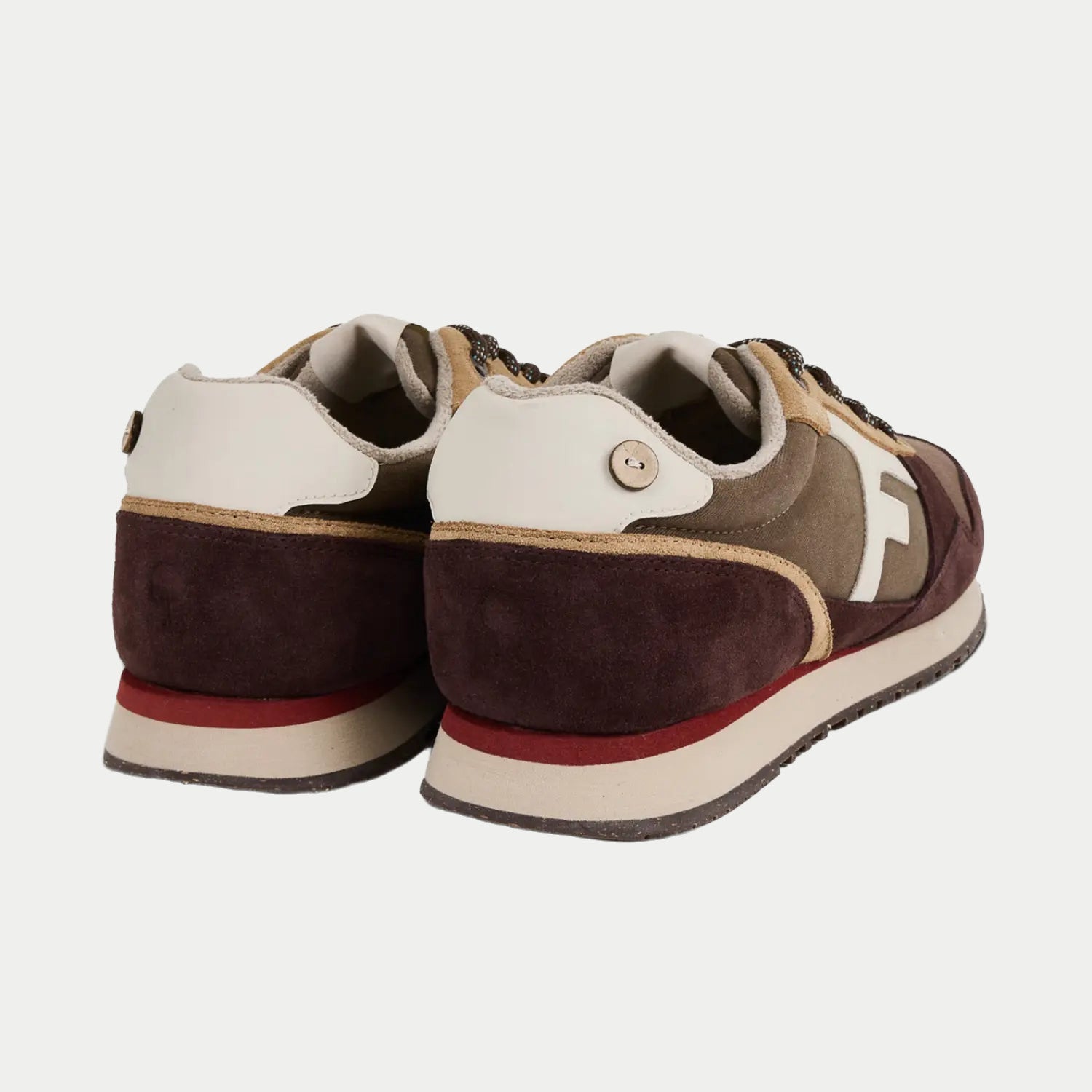 Elm Runnings Marron - Faguo - détail 5