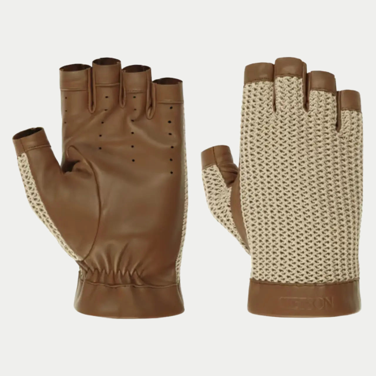 Gants Mitaines Crochet - Stetson
