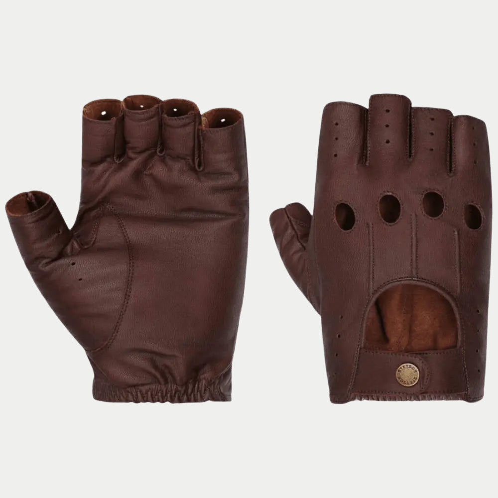 Mitaines - Marron - Stetson