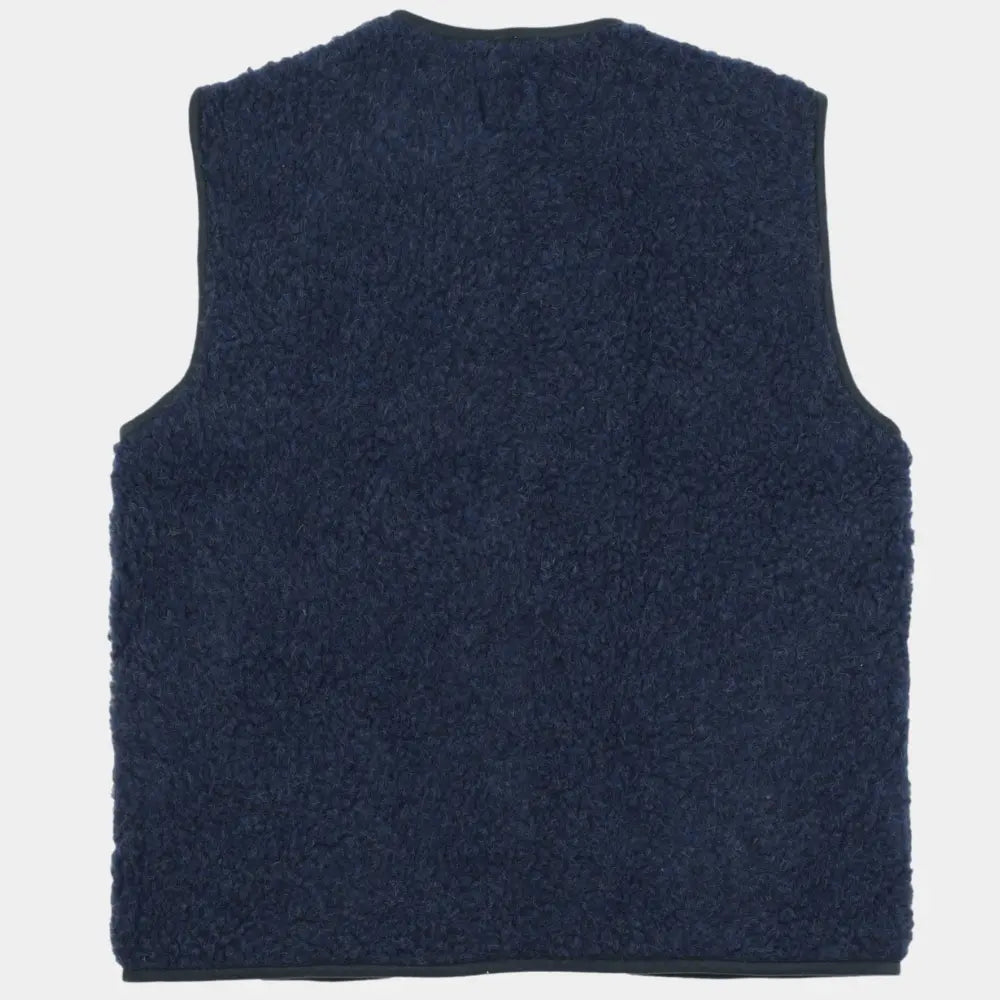 Gilet Pepitco - Marine - Coldbreaker - détail 2