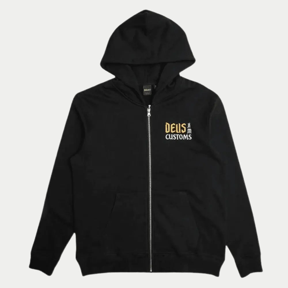 Hoodie Supporter - Deus Ex Machina