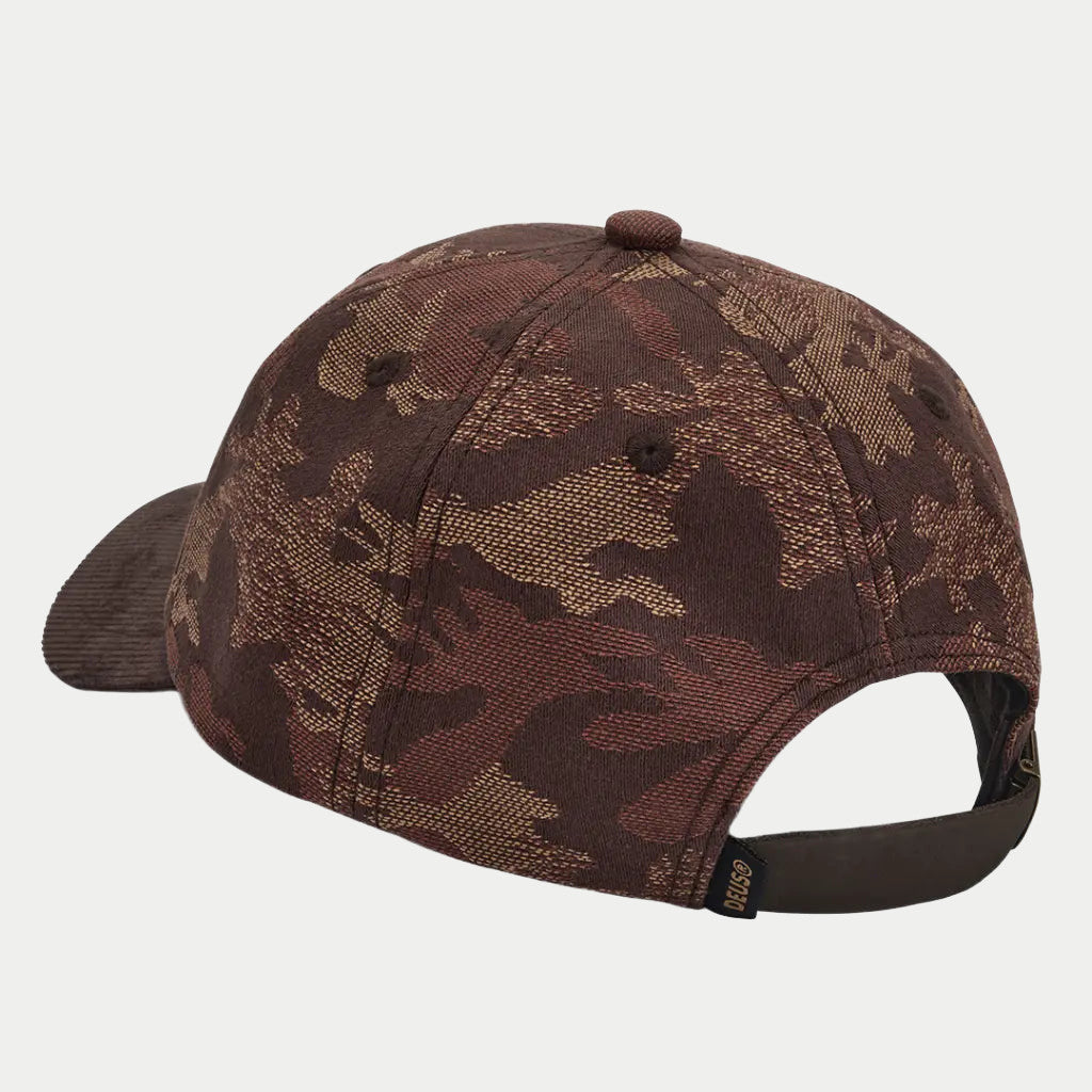 Idaho Cap Auburn - Deus Ex Machina - détail 3