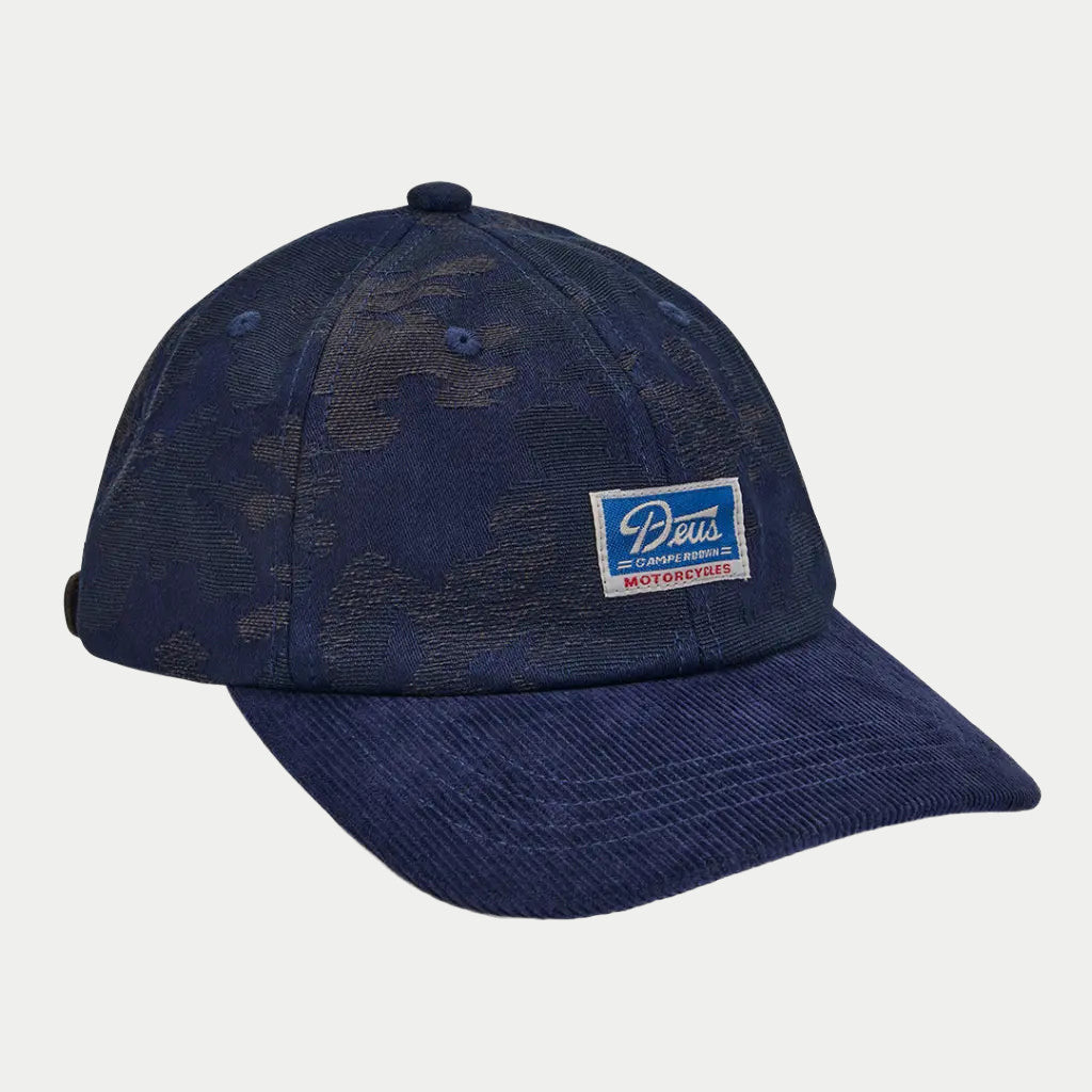 Idaho Cap Indigo - Deus Ex Machina