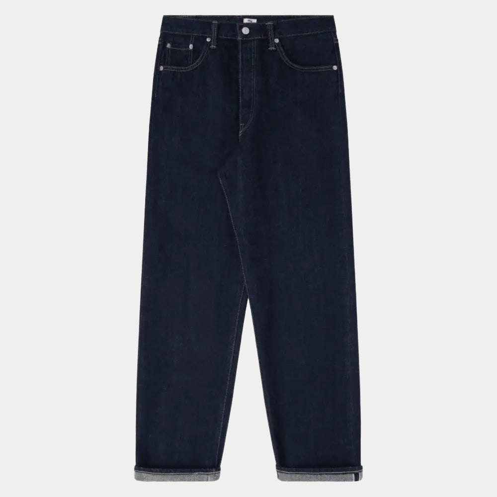 Jean Loose - Blue Rinsed - Edwin