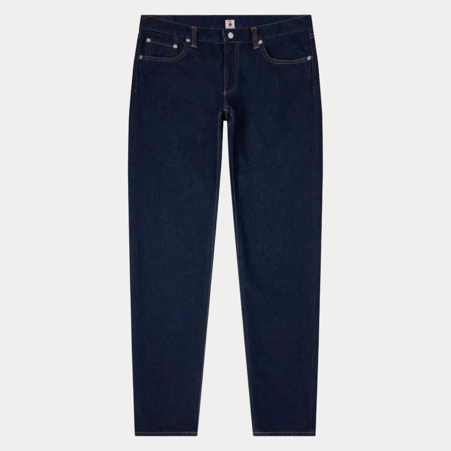 Jean Regular Tapered - Blue Rinsed - Edwin