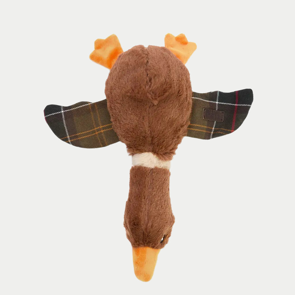 Jouet Canard - Barbour Dogs - détail 3