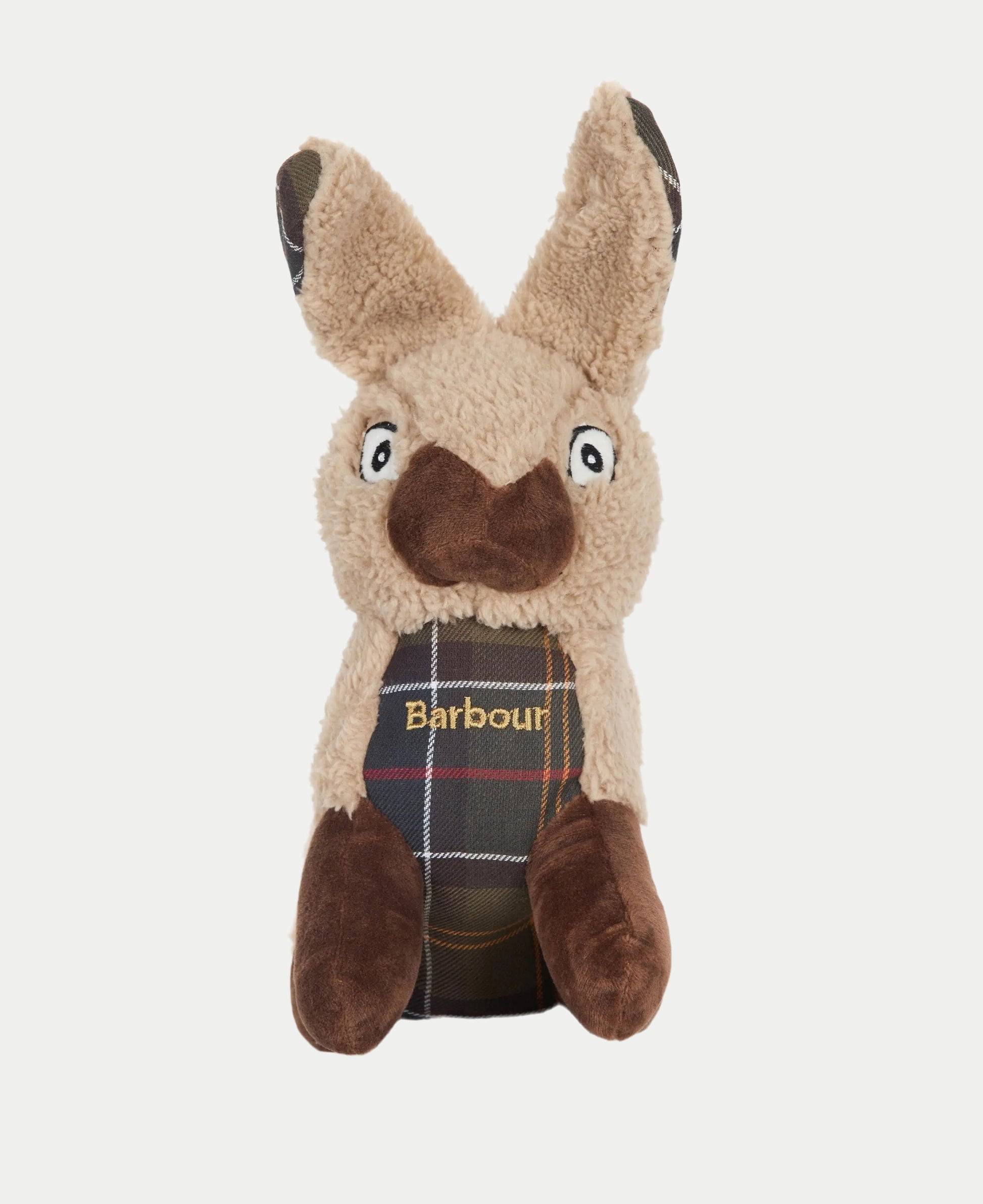 Jouet Lapin - Barbour Dogs - détail 2