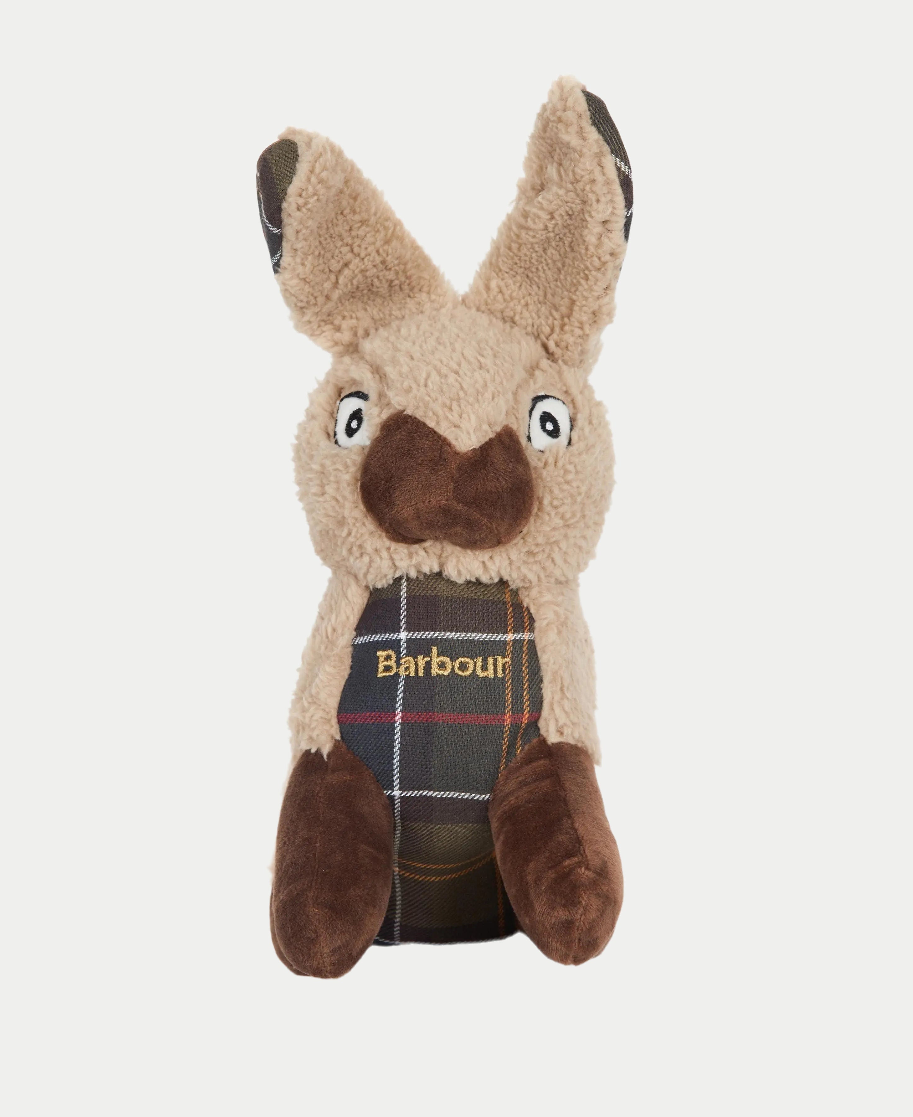 Jouet Lapin - Barbour Dogs - détail 2