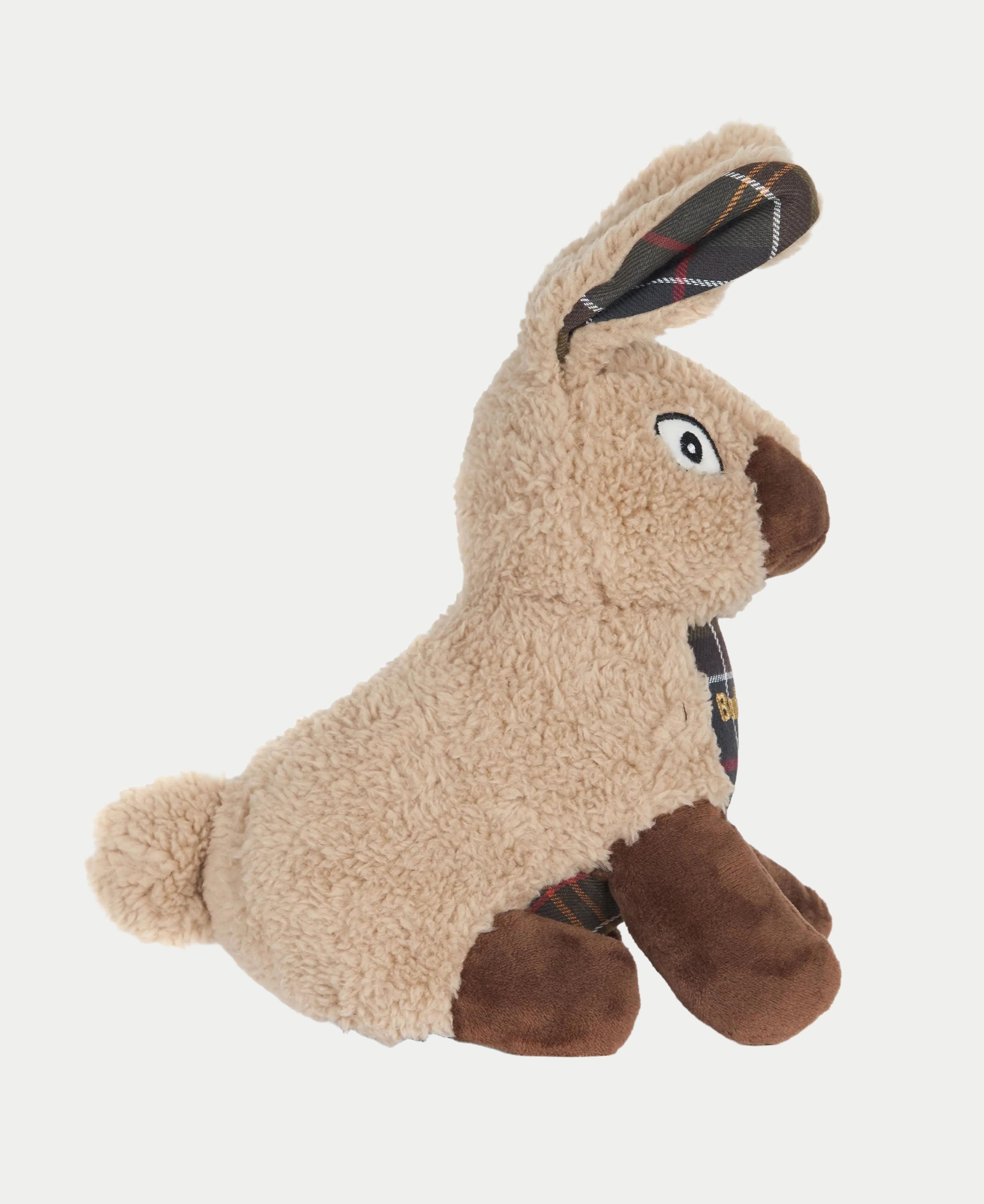 Jouet Lapin - Barbour Dogs - détail 3