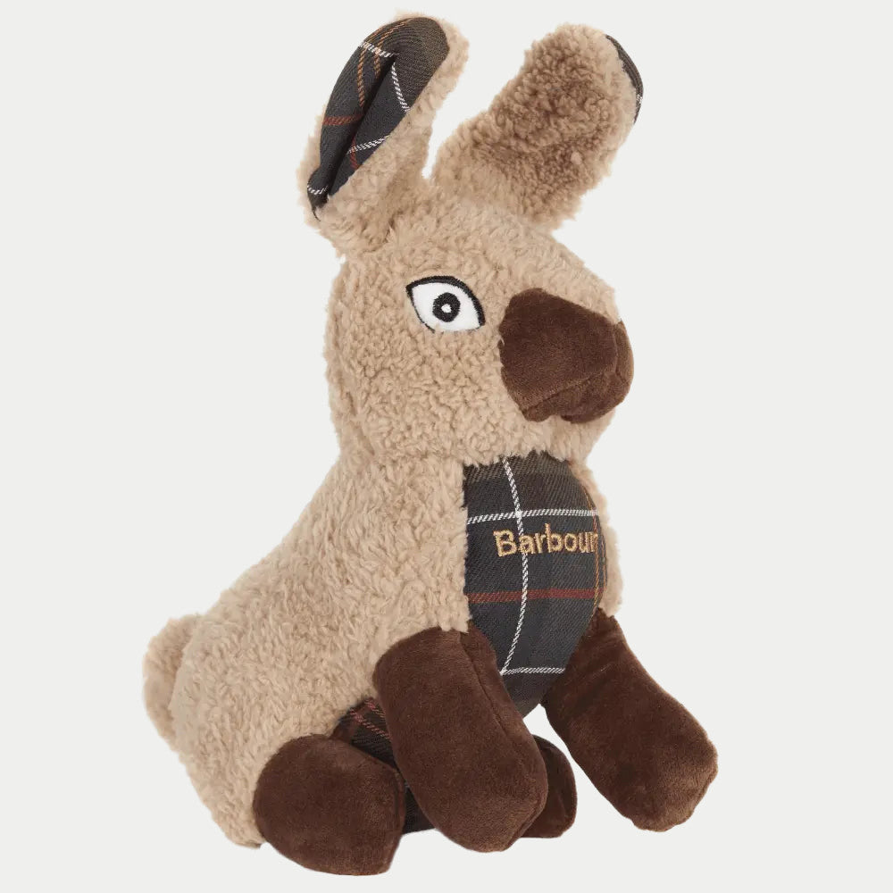 Jouet Lapin - Barbour Dogs