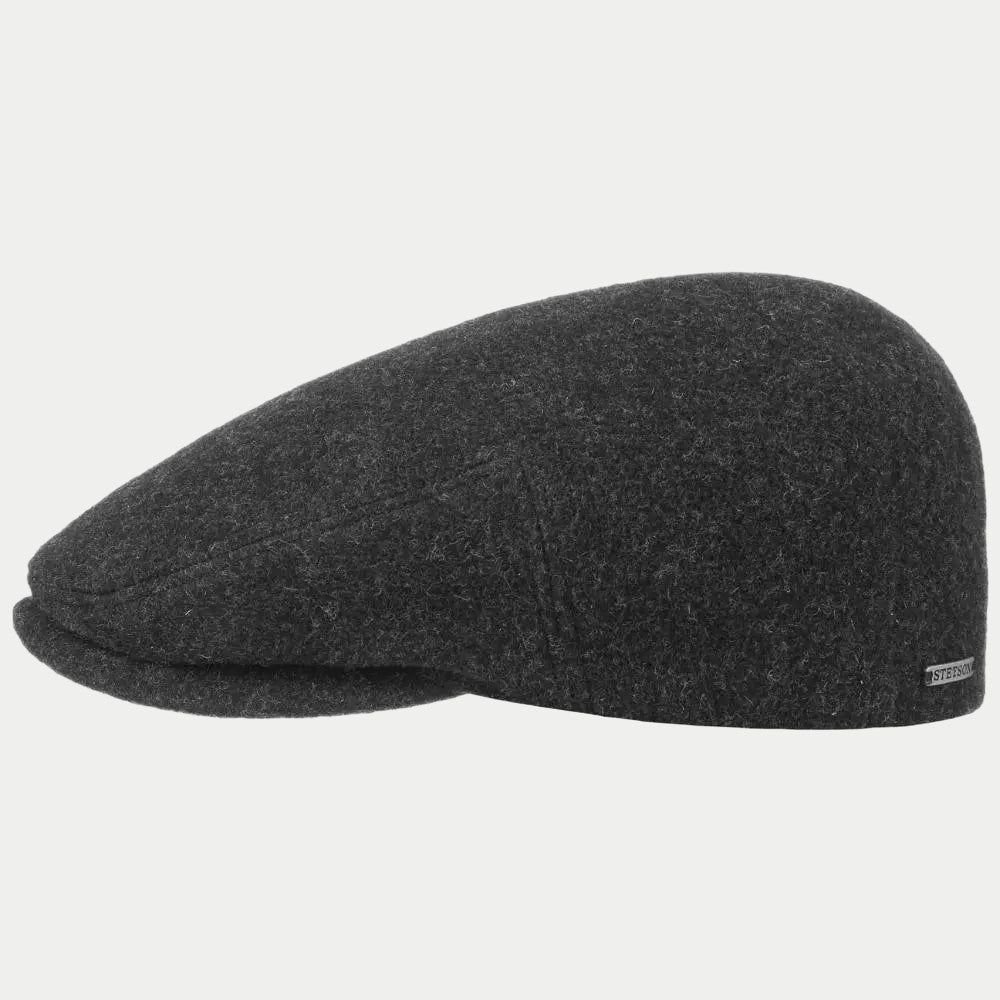 Casquette Anthracite - Stetson - détail 3