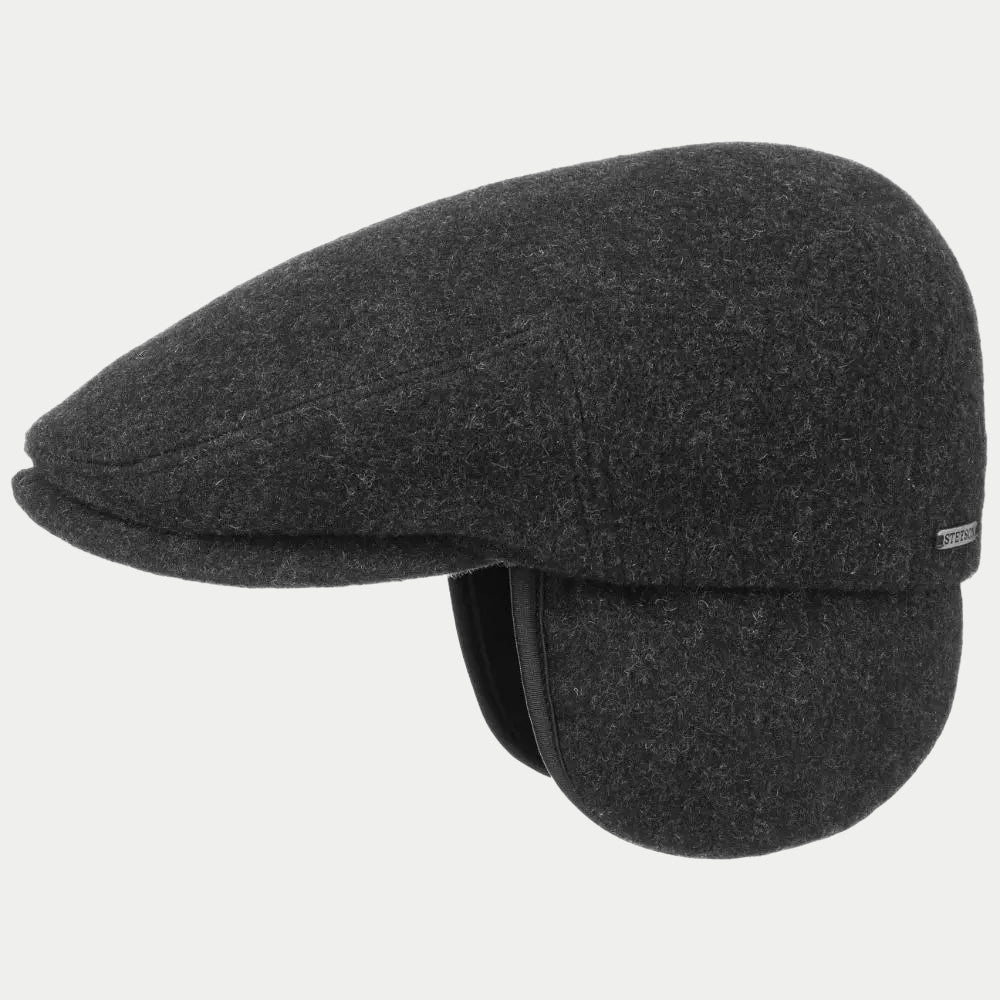 Casquette Anthracite - Stetson