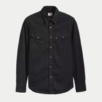 Marble Black Denim Rinse