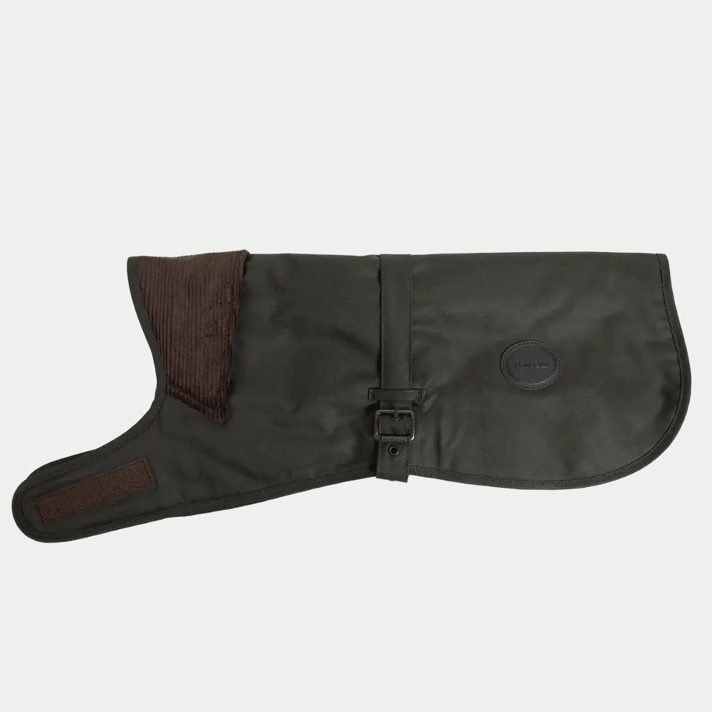 Manteau Ciré pour Chien - Barbour Dogs - détail 2