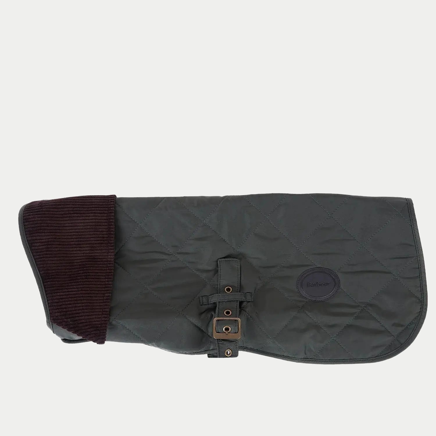 Manteau Matelassé Olive pour Chien - Barbour Dogs