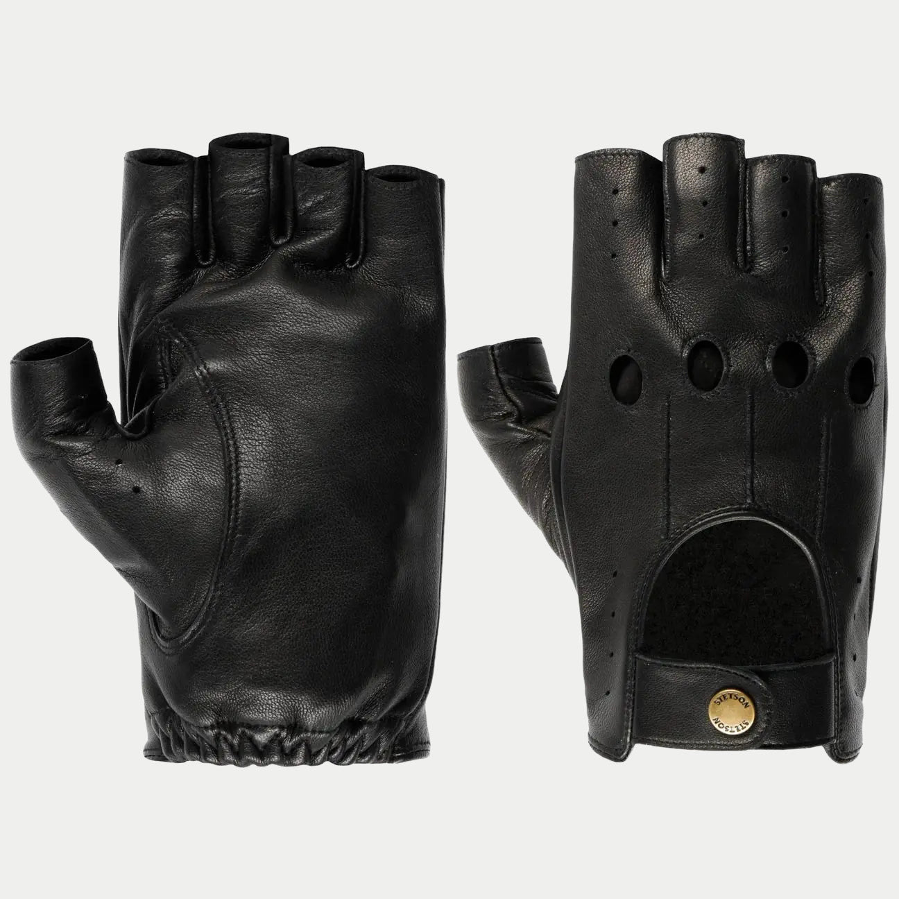 Mitaines - Noir - Stetson