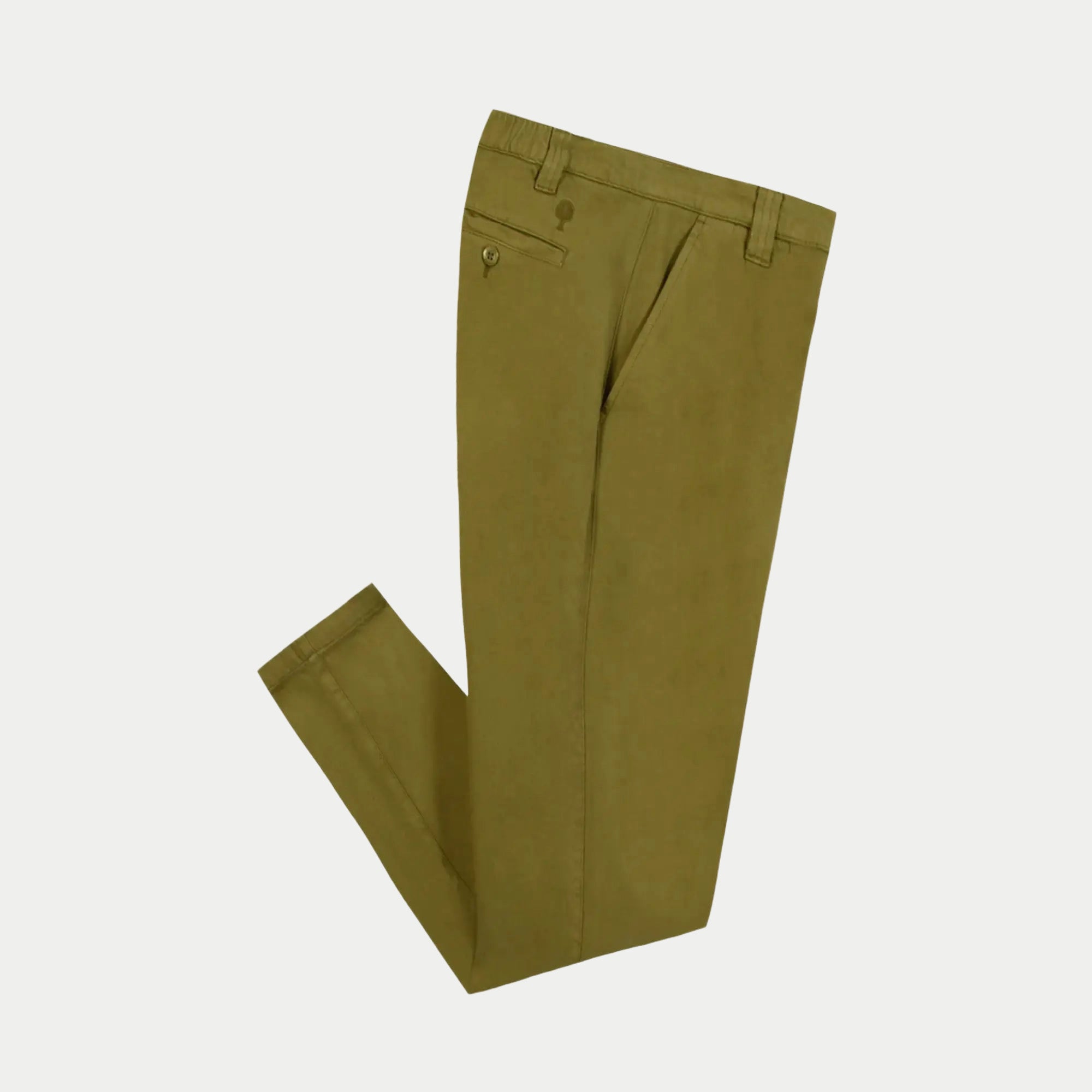 Pantalon Landais Kaki - Faguo - détail 5