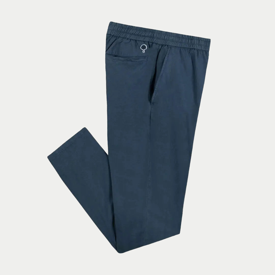 Pantalon Dreuille - Bleu Marine - Faguo