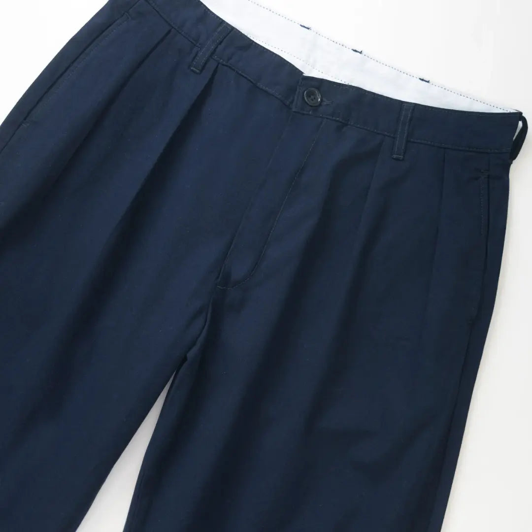 Twill Part Timer Pant - Dark Navy - Service Works - détail 2