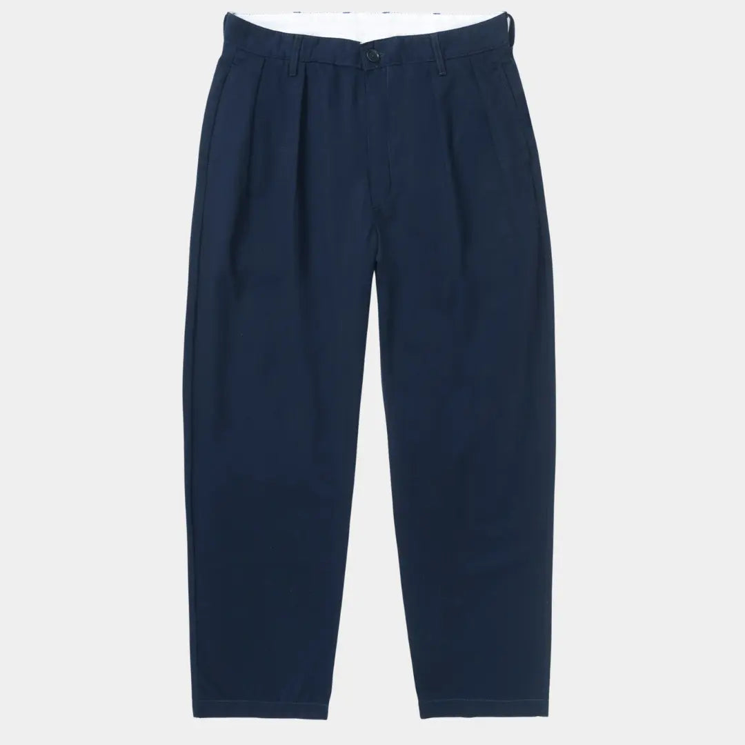 Twill Part Timer Pant - Dark Navy - Service Works