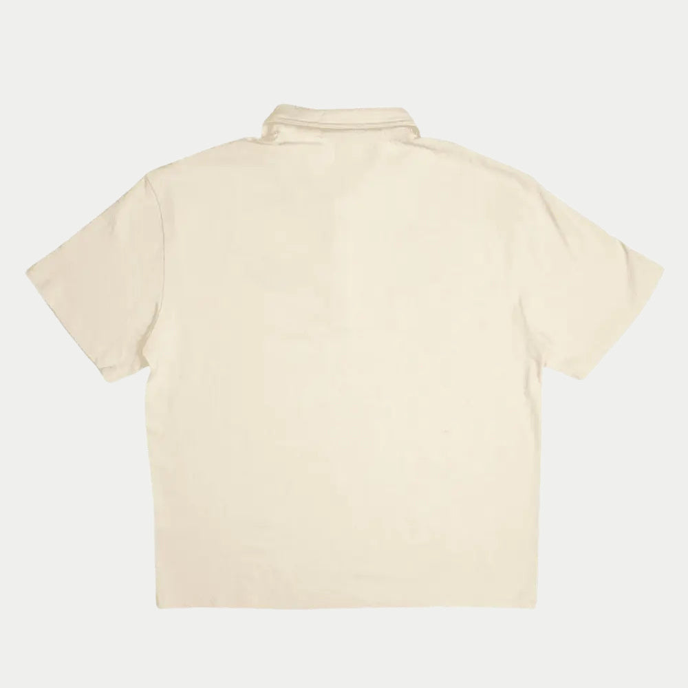 Polo Gaffer - Deus Ex Machina - détail 2