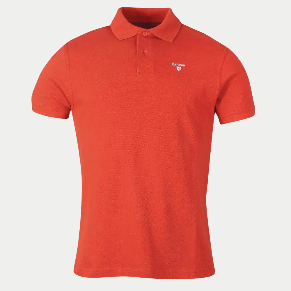 Polo Paprika - Barbour