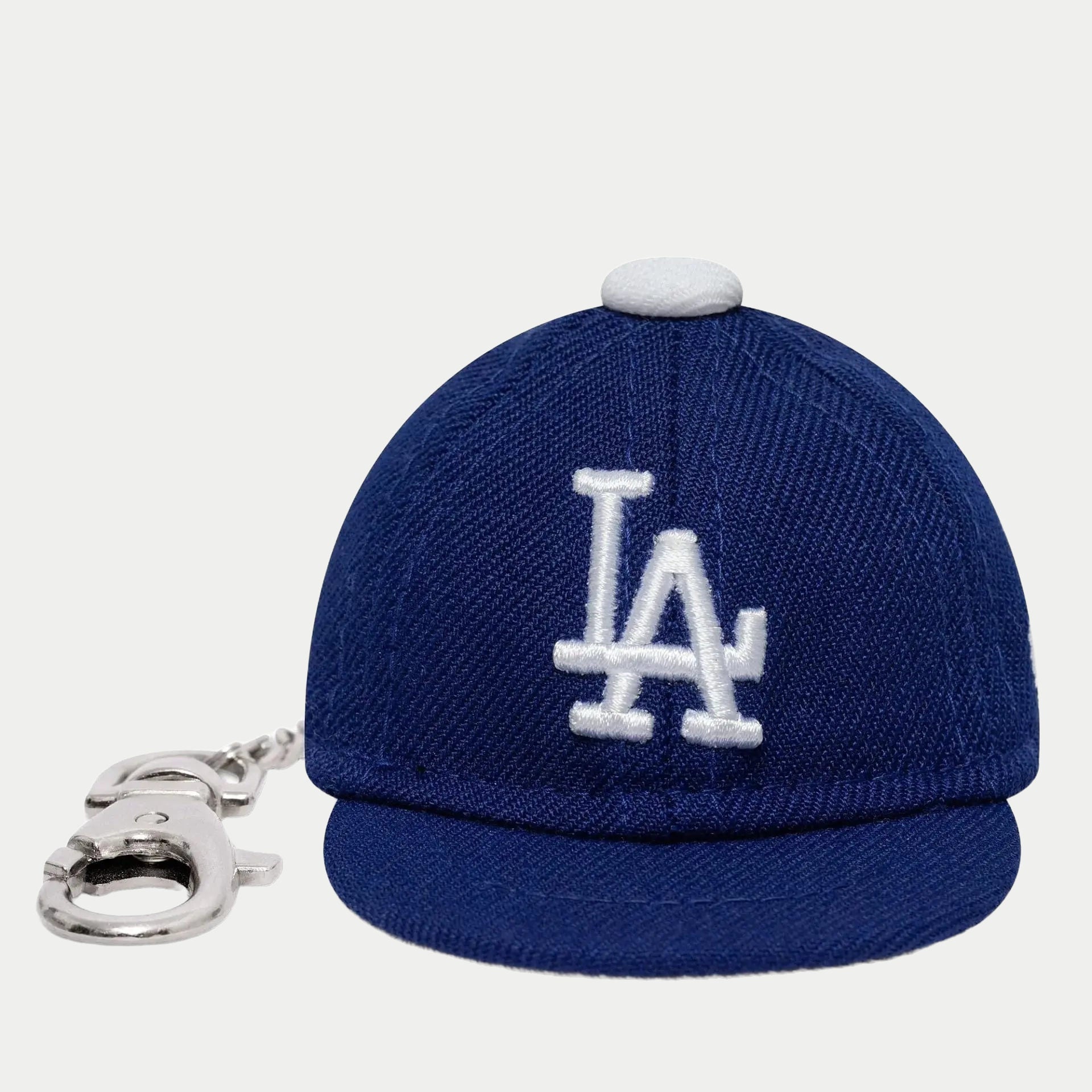 Porte-clés Mini Casquette New Era la Dodgers - New Era - détail 2