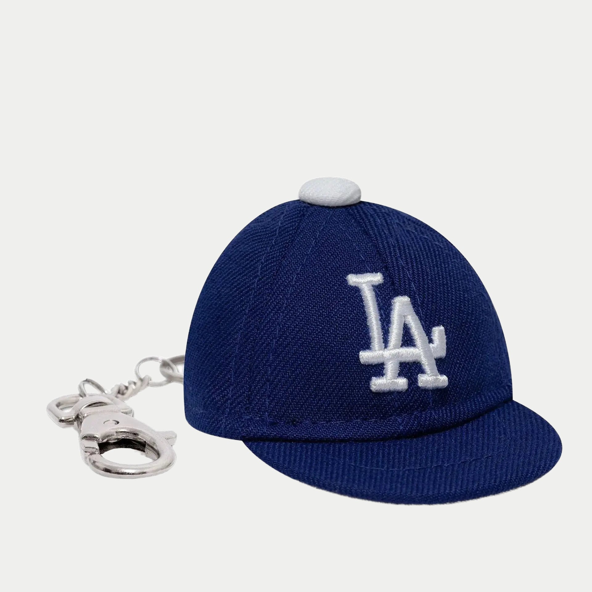 Porte-clés Mini Casquette New Era la Dodgers - New Era - détail 3