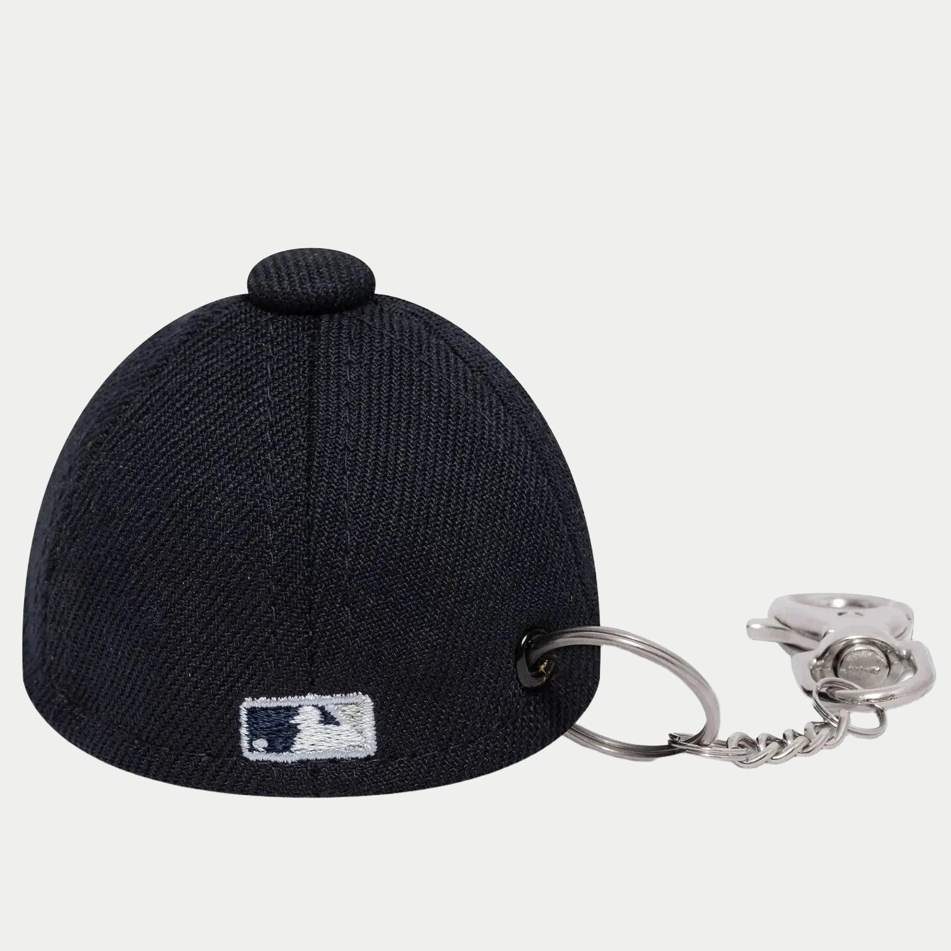 Porte-clés Mini Casquette New Era New York Yankees - New Era - détail 3