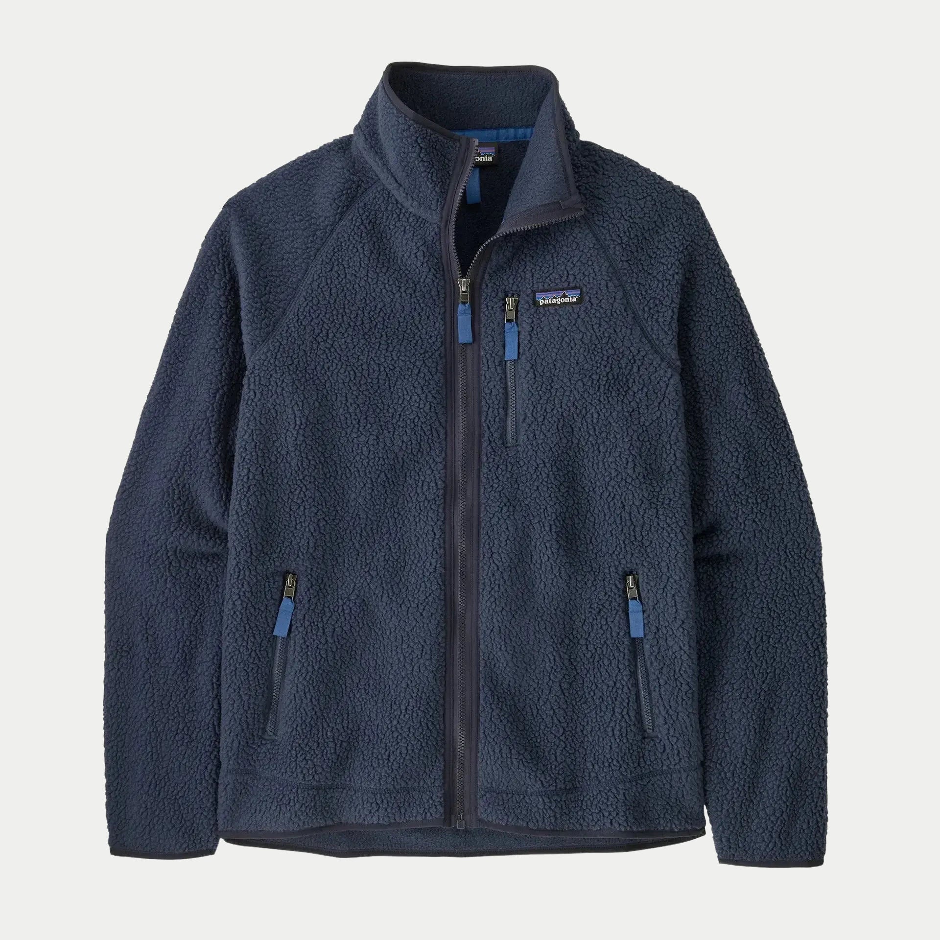 Retro Pile Jacket - New Navy - Patagonia