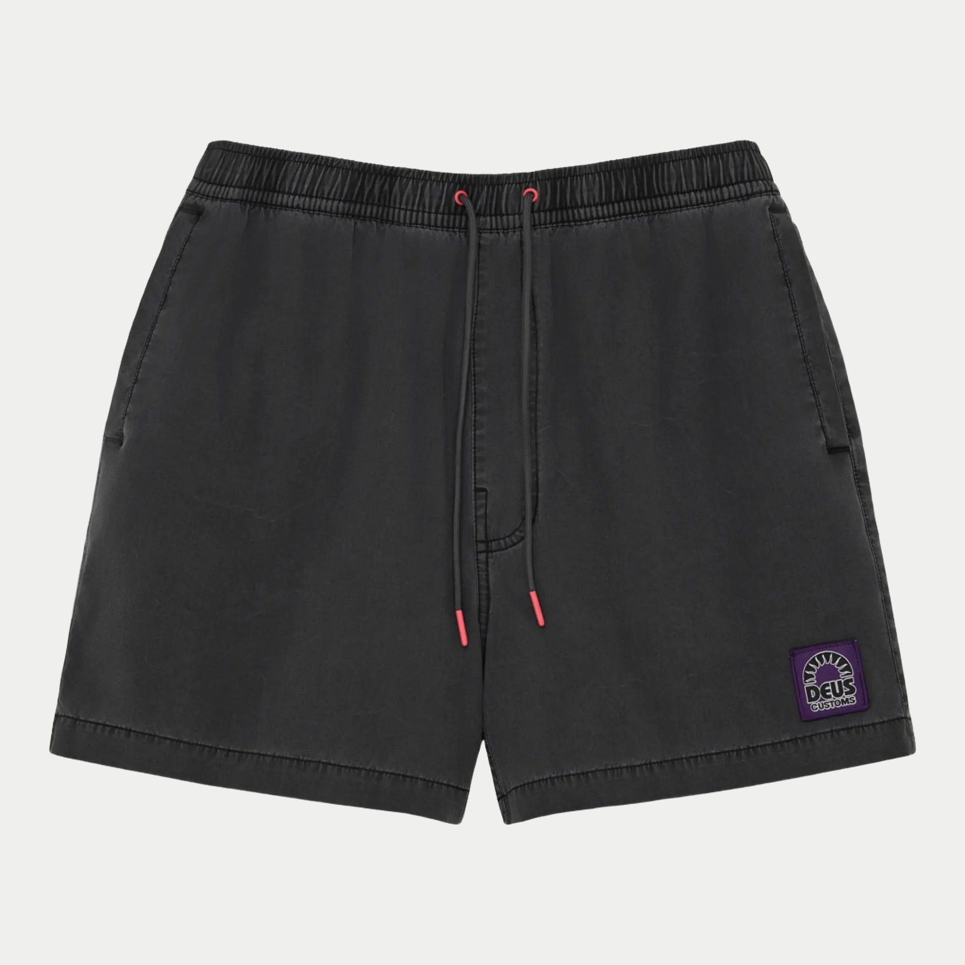 Short de Bain Sandbar Anthracite - Deus Ex Machina