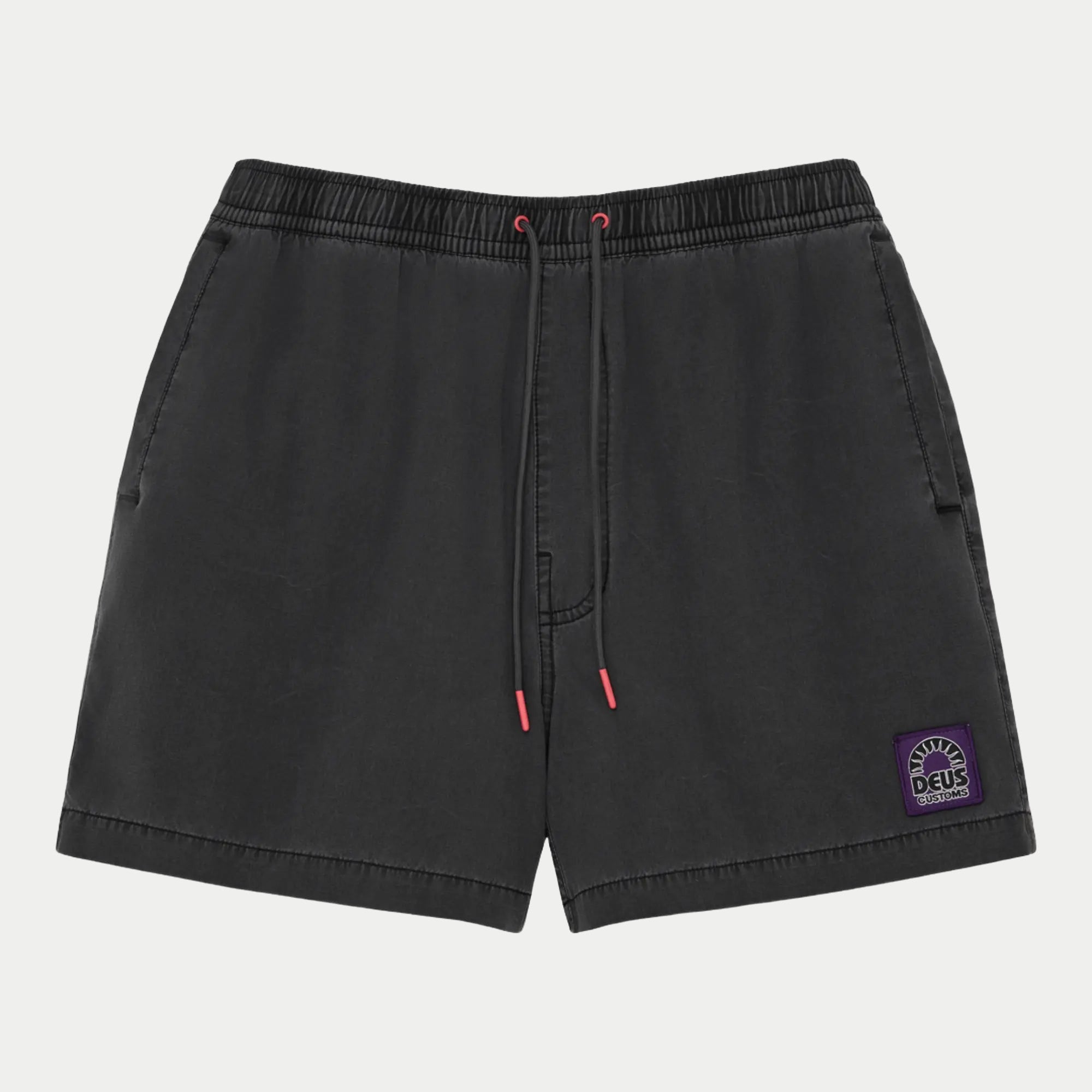 Short de Bain Sandbar Anthracite - Deus Ex Machina