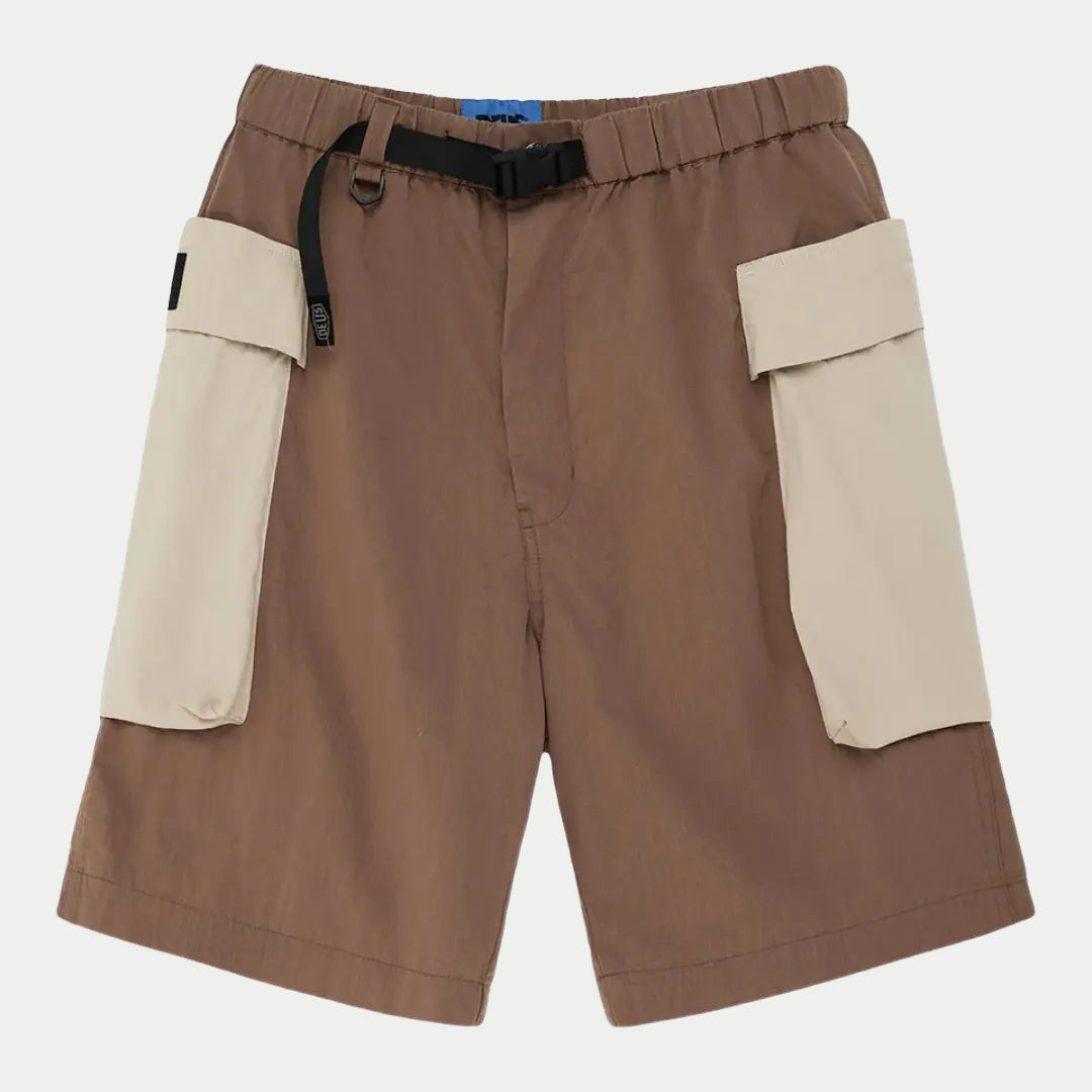 Short Duck Dive - Camel Brown - Deus Ex Machina