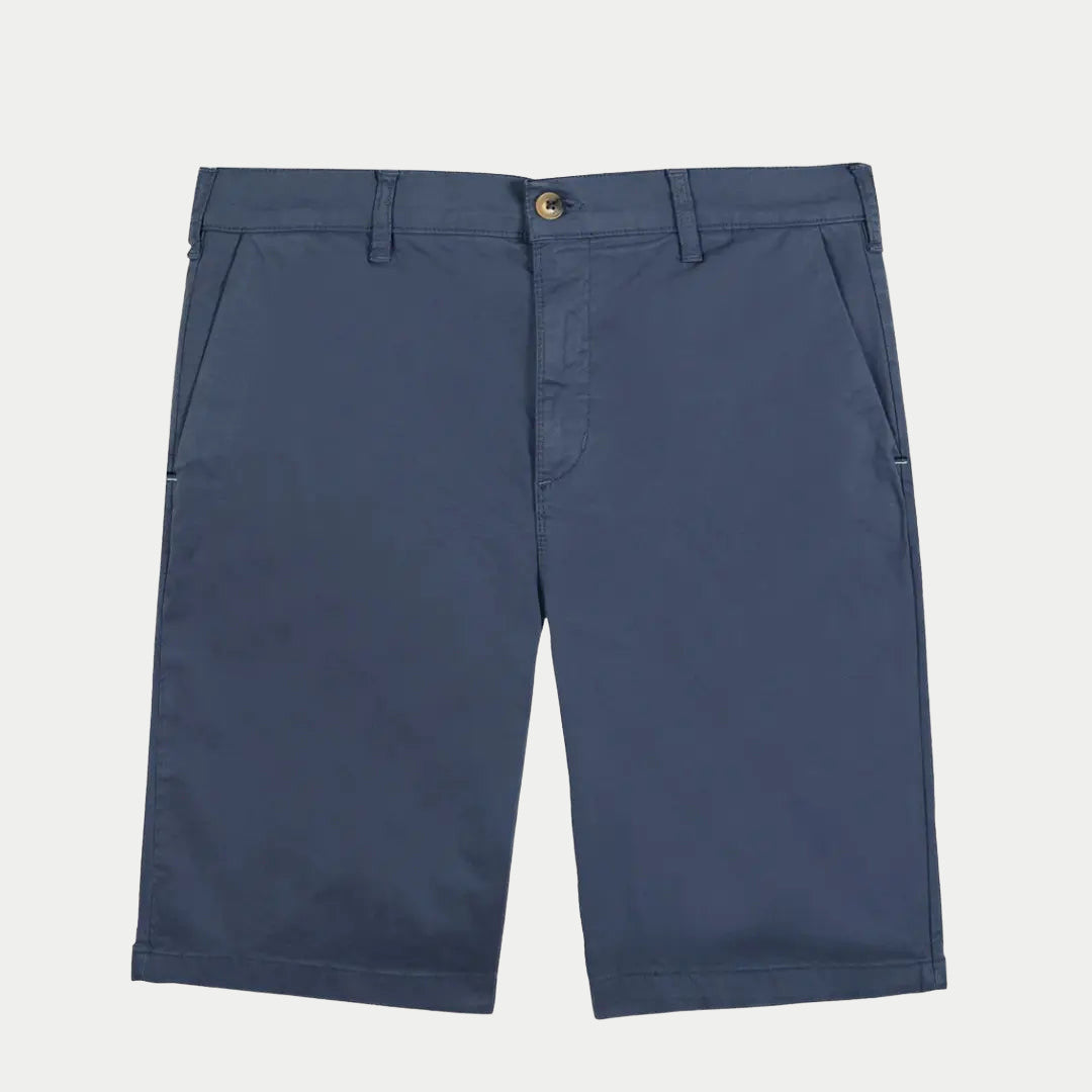 Short Saulieu - Bleu Marine - Faguo