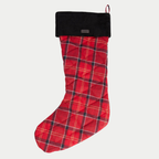 Tartan Rouge