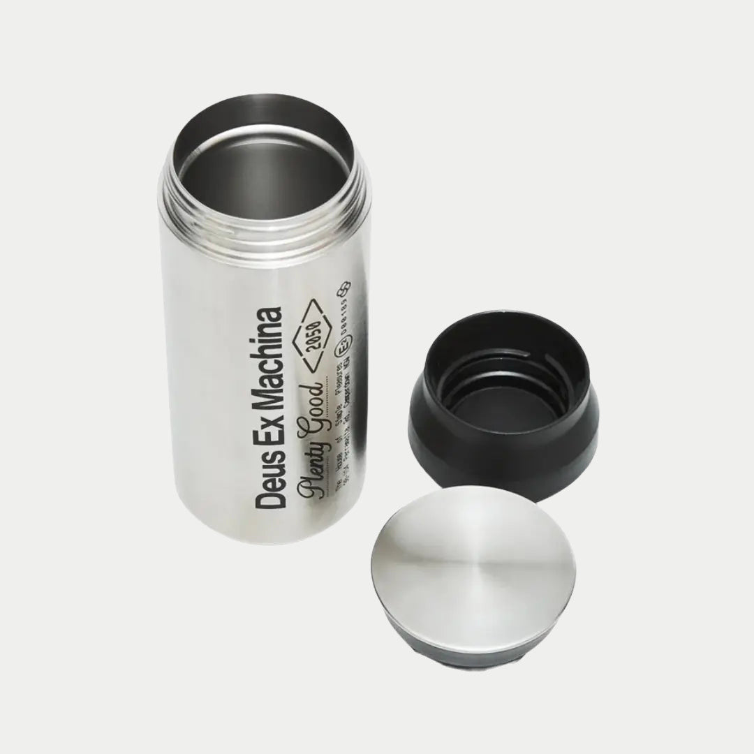 Strata Travel Tumbler - Stainless - Deus Ex Machina - détail 2