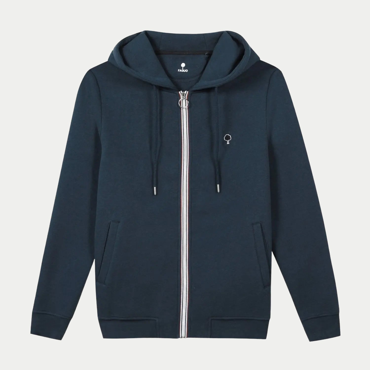 Sweat Mesnil - Marine - Faguo