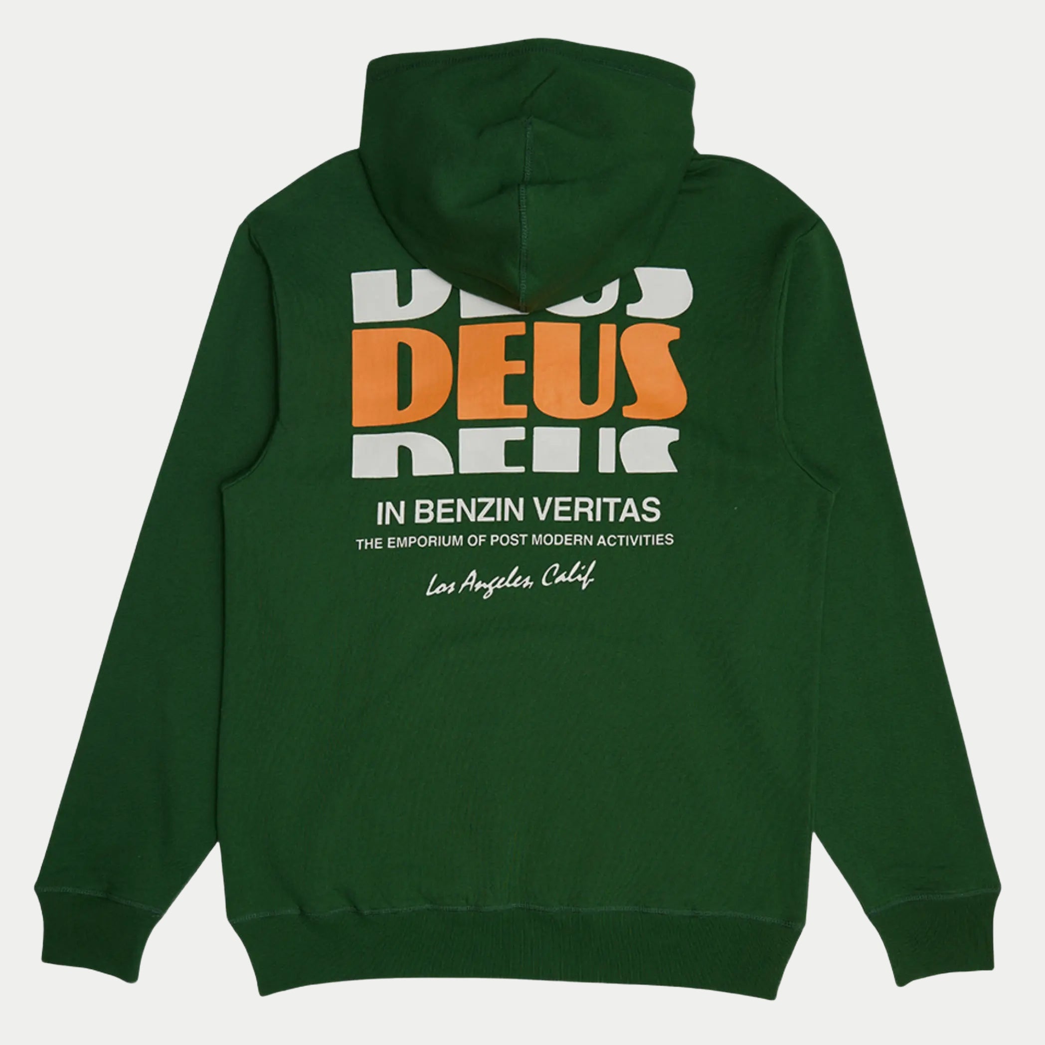 Hoodie Cruising - Deus Ex Machina - détail 2