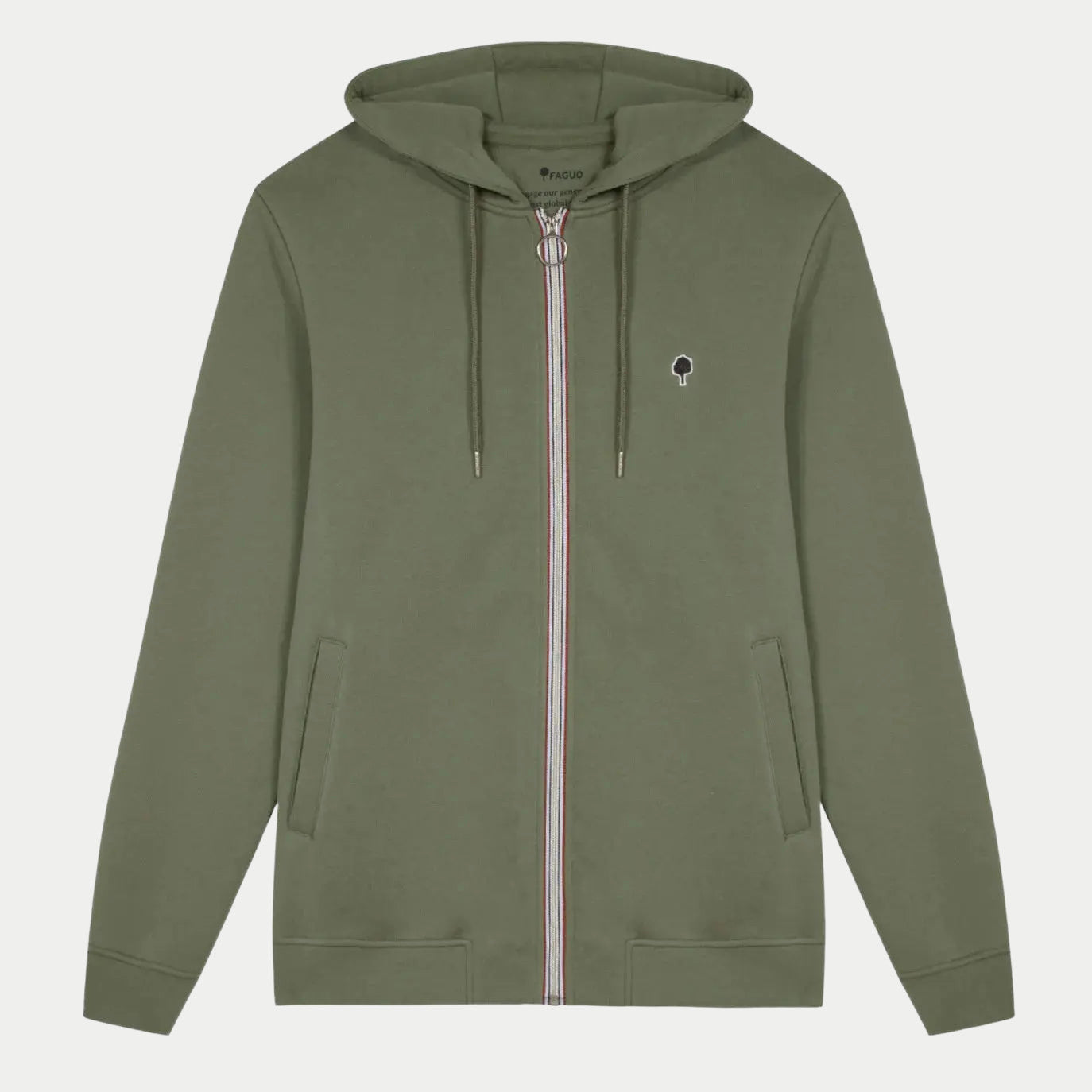 SWEAT MESNIL - KAKI FAGUO -  Klubb