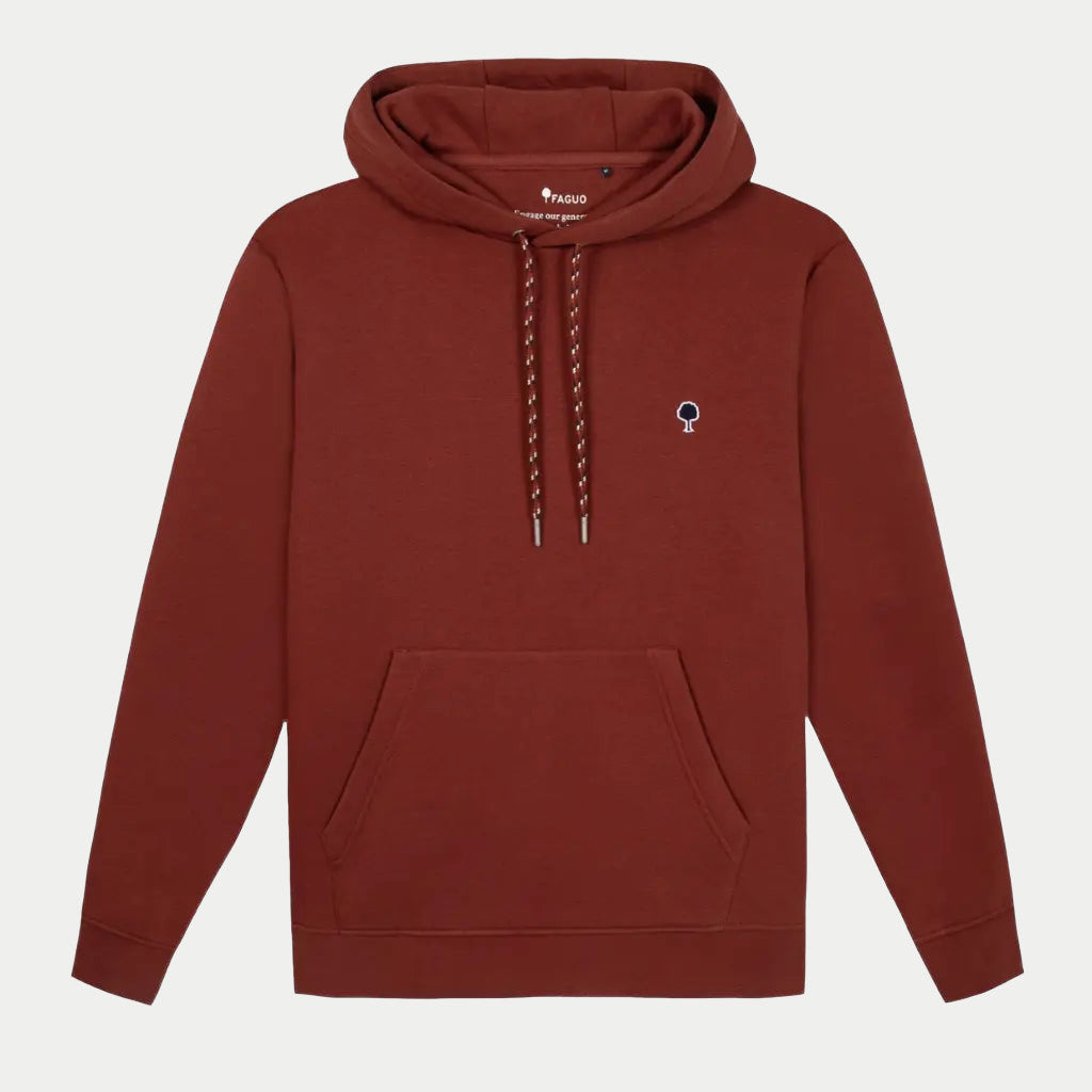 Sweat Dirac - Bordeaux - Faguo