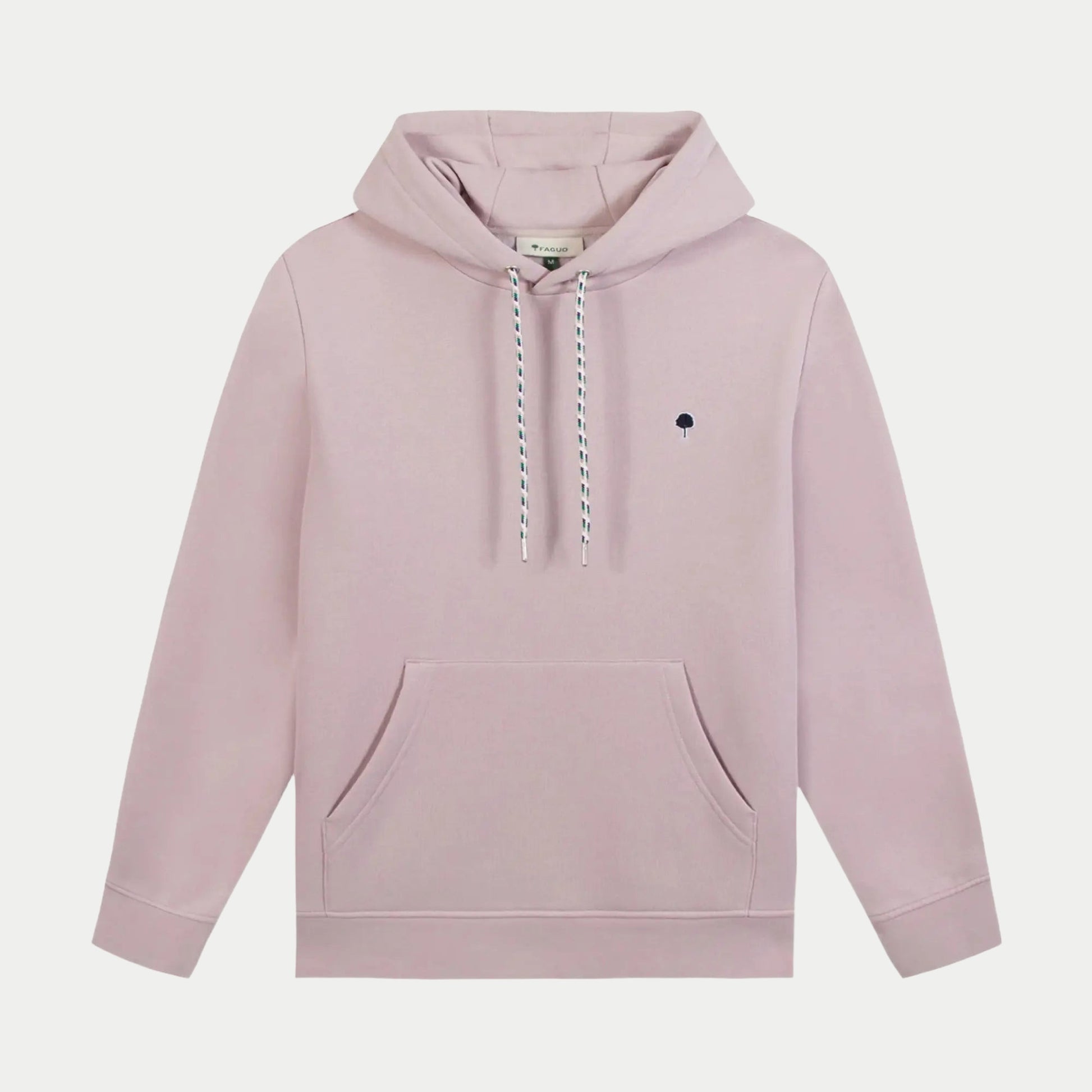 Sweat Dirac - Rose Grisé - Faguo