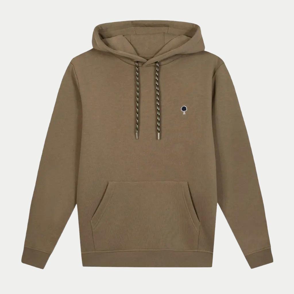 Sweat Dirac - Marron - Faguo
